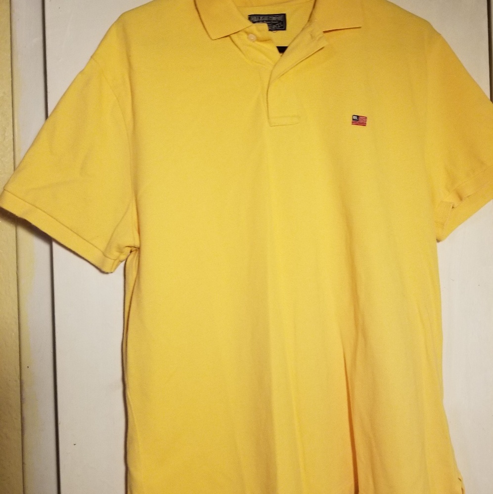 Mens polo shirt